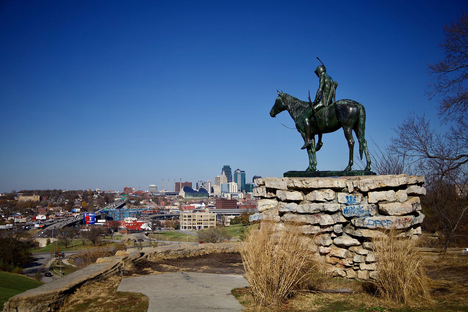 kansascity-scout-statue